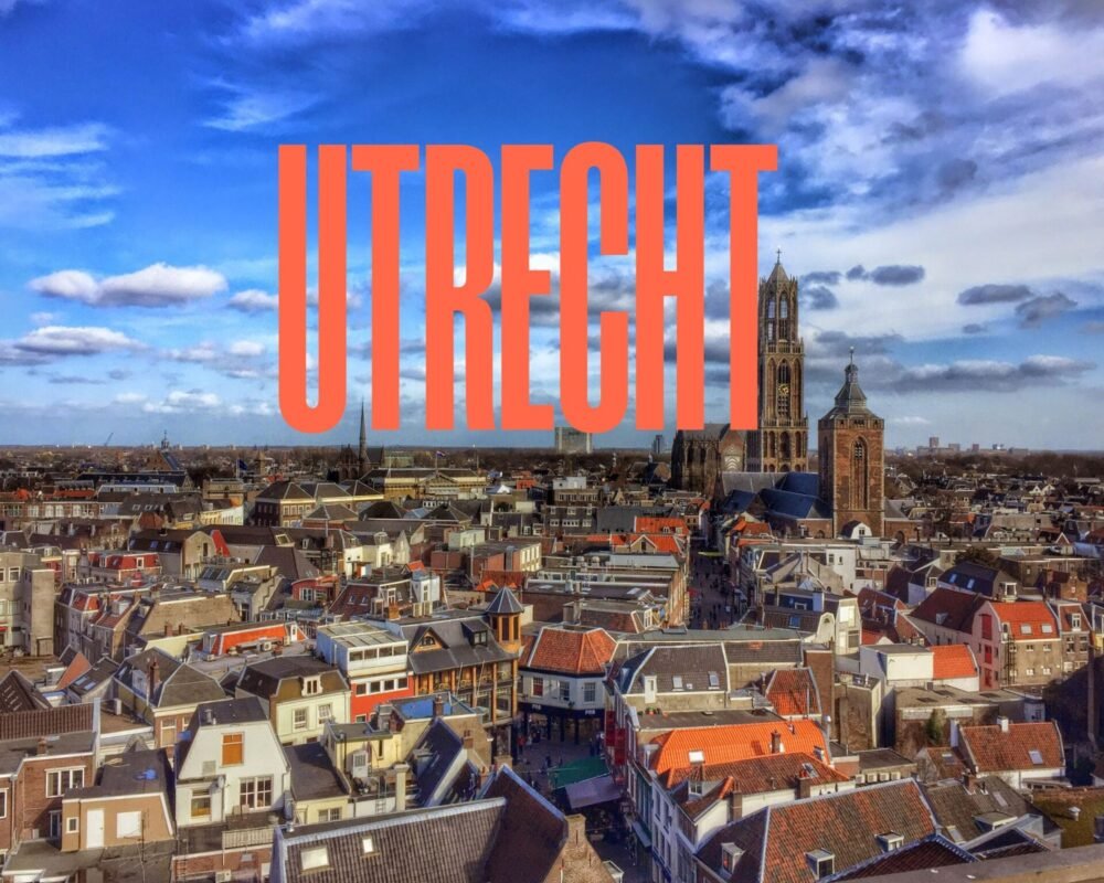 CITY OF UTRECHT visual data 7